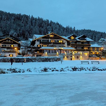 Seehotel Hartung & Ferienappartements Füssen Εξωτερικό φωτογραφία
